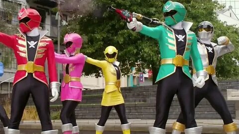Power Rangers Megaforce Is Now On The Power Rangers Official YouTube Channel! #powerrangers