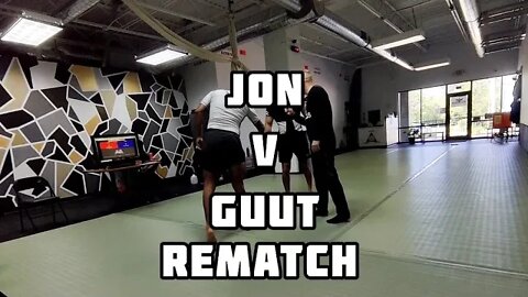 Aetherial in house open tournament 10/1/22: Jon v Guut rematch semi-final