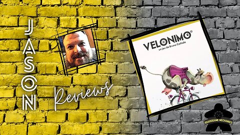 The Boardgame Mechanics Review Velonimo