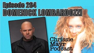 CMP 264 - Domenick Lambardozzi - The Hardest Part of Being an Actor, The Irishman, Being Typecast