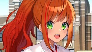 My Sweet Sadistic Sister #8 Visual Novel Game Anime-Style