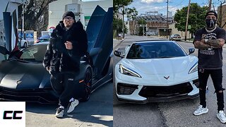 Inside Gervonta Davis’ LAVISH Car Collection