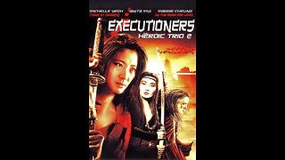 Trailer - Heroic Trio 2_ Executioners - 1993