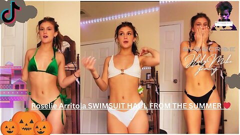 Jenna Popach's Summer Swimsuit Haul ❤️