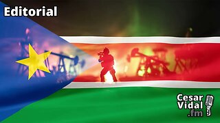 Editorial: De nuevo estalla la guerra en Sudán - 28/04/23