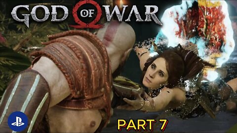 GOD OF WAR Walkthrough Gameplay - Part 7