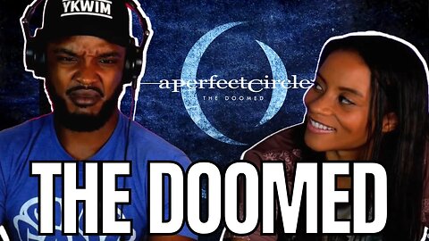 *MYSTICAL* 🎵 A PERFECT CIRCLE "THE DOOMED" Reaction
