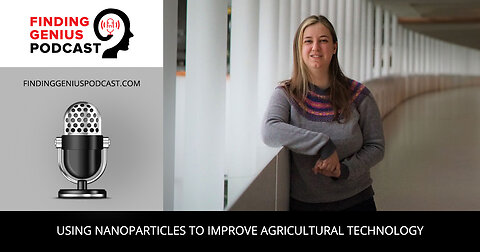 Photographing The Nano-Sized World | Using Nanoparticles To Improve Agricultural Technology