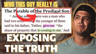 The Untold Truth About The Prodigal Son Story