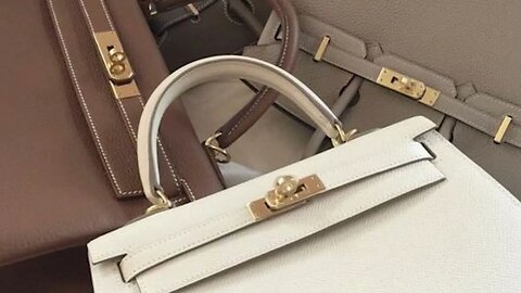 Chic and Classic Hermes Kelly