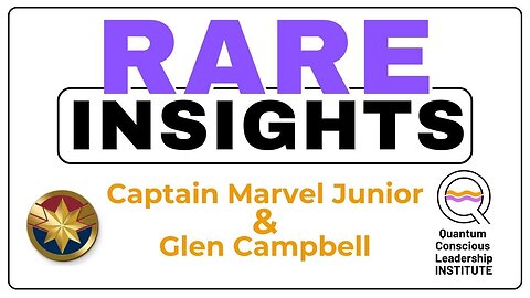 Rare Insights: Captain Marvel Jr & Glen Campbell