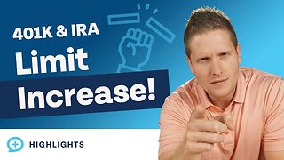 401(k) and IRA Limits Have Increased in 2023! (Should You Invest More?)