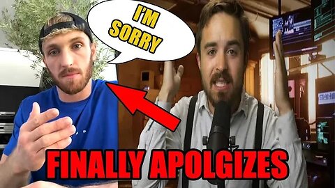 Logan Paul FINALLY Apologizes For Cryptozoo!! (Reveals EVERYTHING)