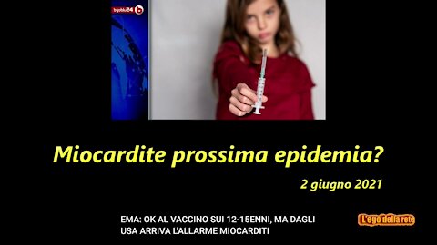 Miocardite prossima epidemia?