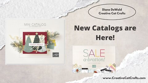 New Catalogs Are Here!