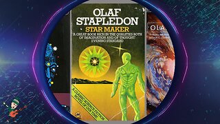 Exploring "Star Maker" - A Journey Through Olaf Stapledon's Sci-Fi Masterpiece