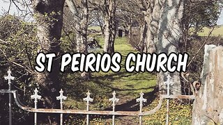 An Islamic Church? | St Peirios | Anglesey