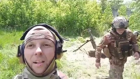 Despite Putins Claims Belgorod Peoples Republic Warriors Are Still Fighting To Liberate Russia