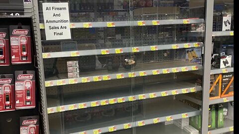 Ammo $ Updates Nov ‘21 - Walmart Edition