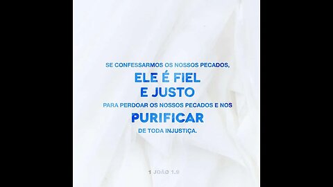 Um Deus Fiel e Justo.