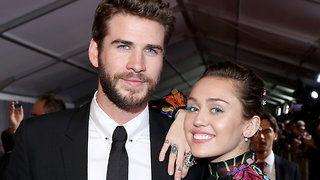 Miley Cyrus Shares Intimate Details About How Her & Liam Hemsworth Get Down When Apart!