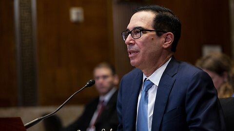 Mnuchin Says US, Mexico And Canada Close To A Deal On Metal Tariffs