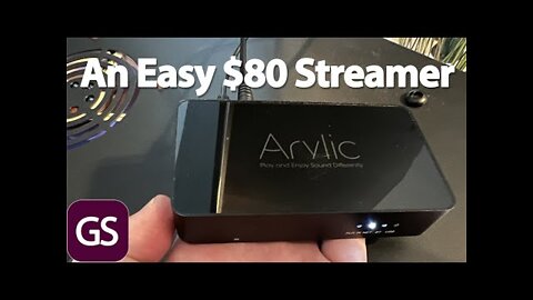Arylic S10 $80 Streamer DAC Review And Sound Thoughts