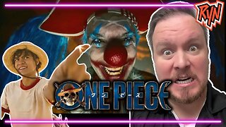 One Piece | Official Trailer | Reaction