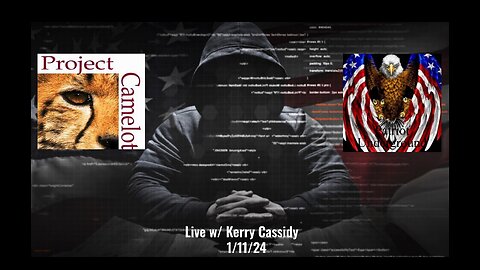 Live w/ Kerry Cassidy