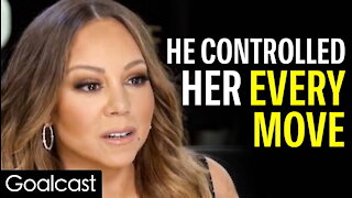 I Felt Like I Was In My Own Prison-Mariah Carey | Life Stories By Goalcast