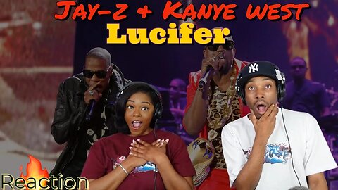 First Time Hearing Jay-Z & Kanye West - “Lucifer” Reaction | Asia and BJ