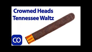 Crowned Heads Tennessee Waltz Robusto Cigar Review