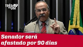 Saída de Chico Rodrigues da vice liderança do governo é oficializada