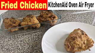 Chicken Thighs Air Fryer Oven Recipe, Fried
