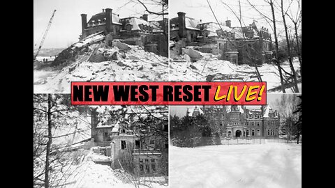 Destroy a Castle to Save a Factory: New West Reset LIVE! 53 #reset #oldworld #mudflood