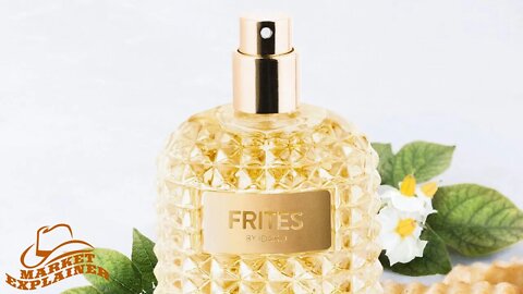 Explained: Smell Like America with French Fry Perfume