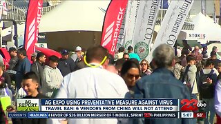World Ag Expo using preventative measures against Coronavirus