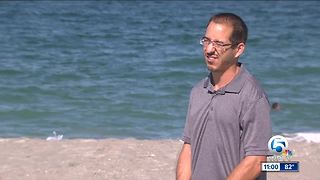 Hero: man saves distressed swimmer, to be honored