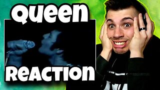 FIRST TIME Reaction to Queen - Love Of My Life (Official Video)