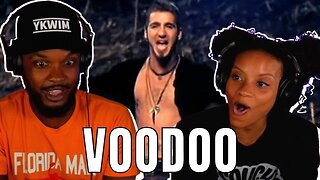 First Time Hearing Godsmack 🎵 Voodoo Reaction