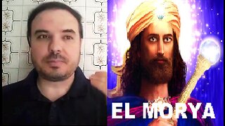 Maestro EL MORYA: ¡Presta mucha atención a los próximos eventos! (Enfoques de Transición Planetaria)