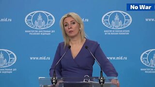 What will Russia's foreign policy look like in 2023? Zakharov!