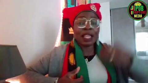Ipob Awareness Campaign Continues With Nwa Ada EJIRO On The Criminal Infiltrator In Finland.
