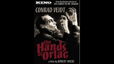 The Hands of Orlac (1924) | Directed by Robert Wiene - Full Movie
