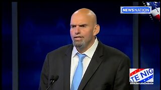 John Fetterman Wants To Look Into The Face Of Every Woman In Pennsylvania