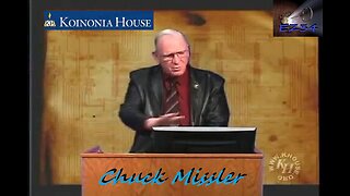 Chuck Missler|- Technology and the Bible Session 1 Technologies Anticipated