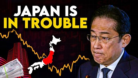 Japan's Catastrophic Collapse: The Worst Currency Crisis in Two Decades!