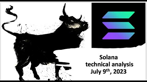 Solana SOL Technical Analysis
