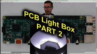 EEVblog #1373 - DIY PCB Photograhy LED Light Box - Part 2