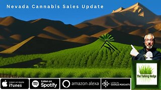 Nevada Cannabis Sales Update